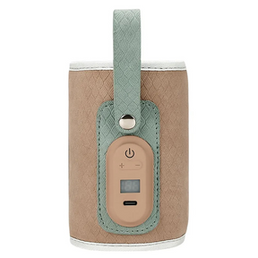Aquecedor de mamadeira BabyTermoGo™ [Portátil USB]