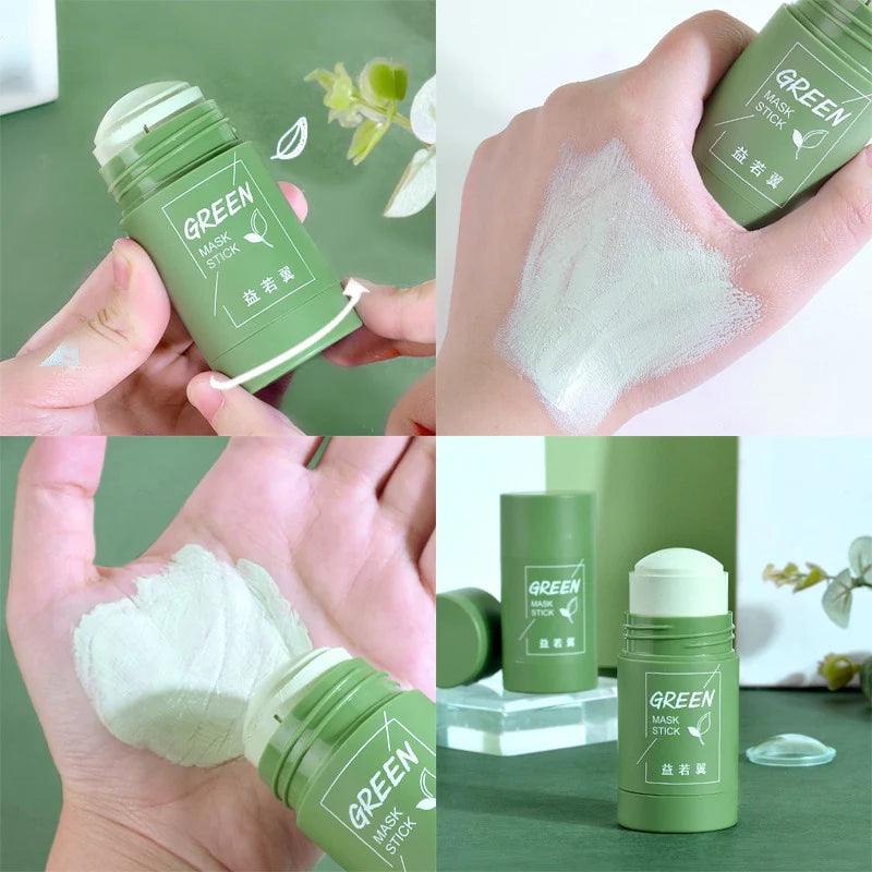 Green Tea - Máscara de Limpeza Profunda