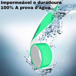 Fita adesiva Luminous Tape™ [Alto Brilho]