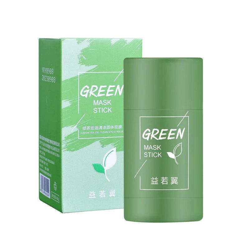 Green Tea - Máscara de Limpeza Profunda