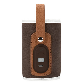 Aquecedor de mamadeira BabyTermoGo™ [Portátil USB]