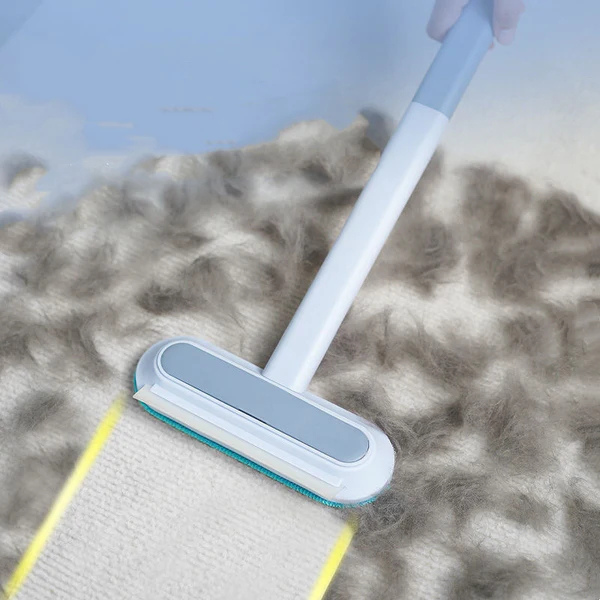 Escova Removedora de Pelos 4 em 1 Purr Clean™ [Alta Eficiência]