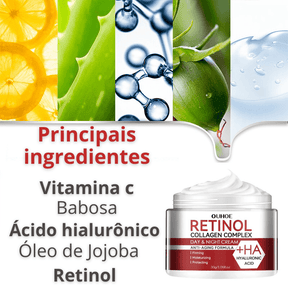 Creme Removedor - Retinol Cream™ [Compre 1 & Leve 2]