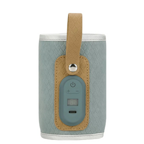 Aquecedor de mamadeira BabyTermoGo™ [Portátil USB]