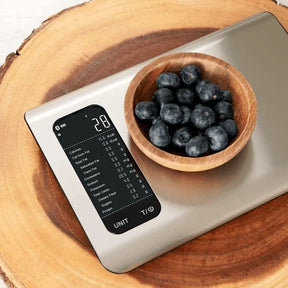 Balança Digital SmartEtek™ [Calorias na Palma da Mão]