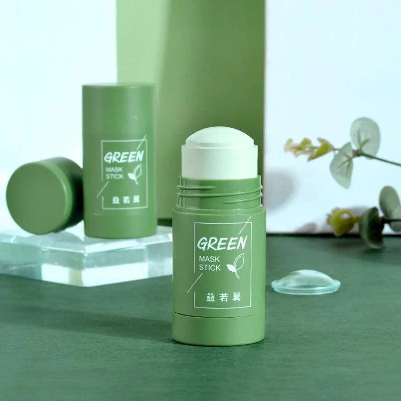 Green Tea - Máscara de Limpeza Profunda