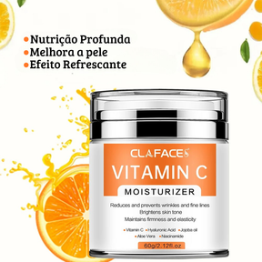 Creme Facial Skin Clear™ [Removedor de manchas e melasma]