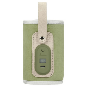 Aquecedor de mamadeira BabyTermoGo™ [Portátil USB]