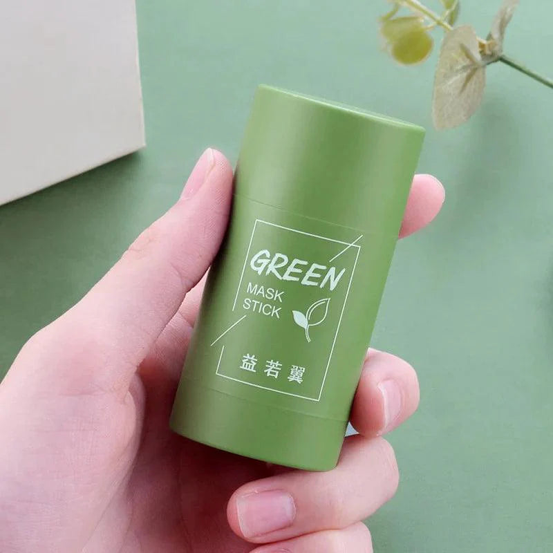 Green Tea - Máscara de Limpeza Profunda
