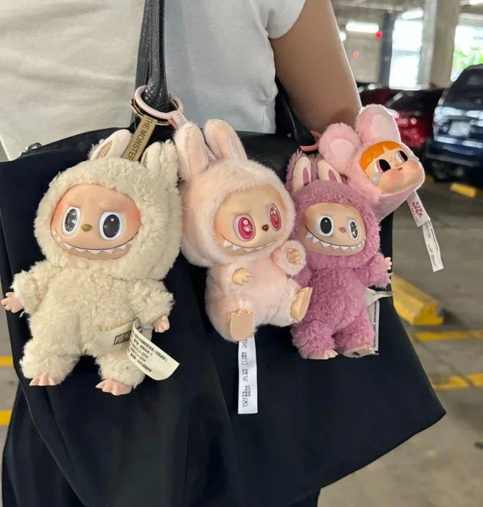 BONECOS LABUBUS™️