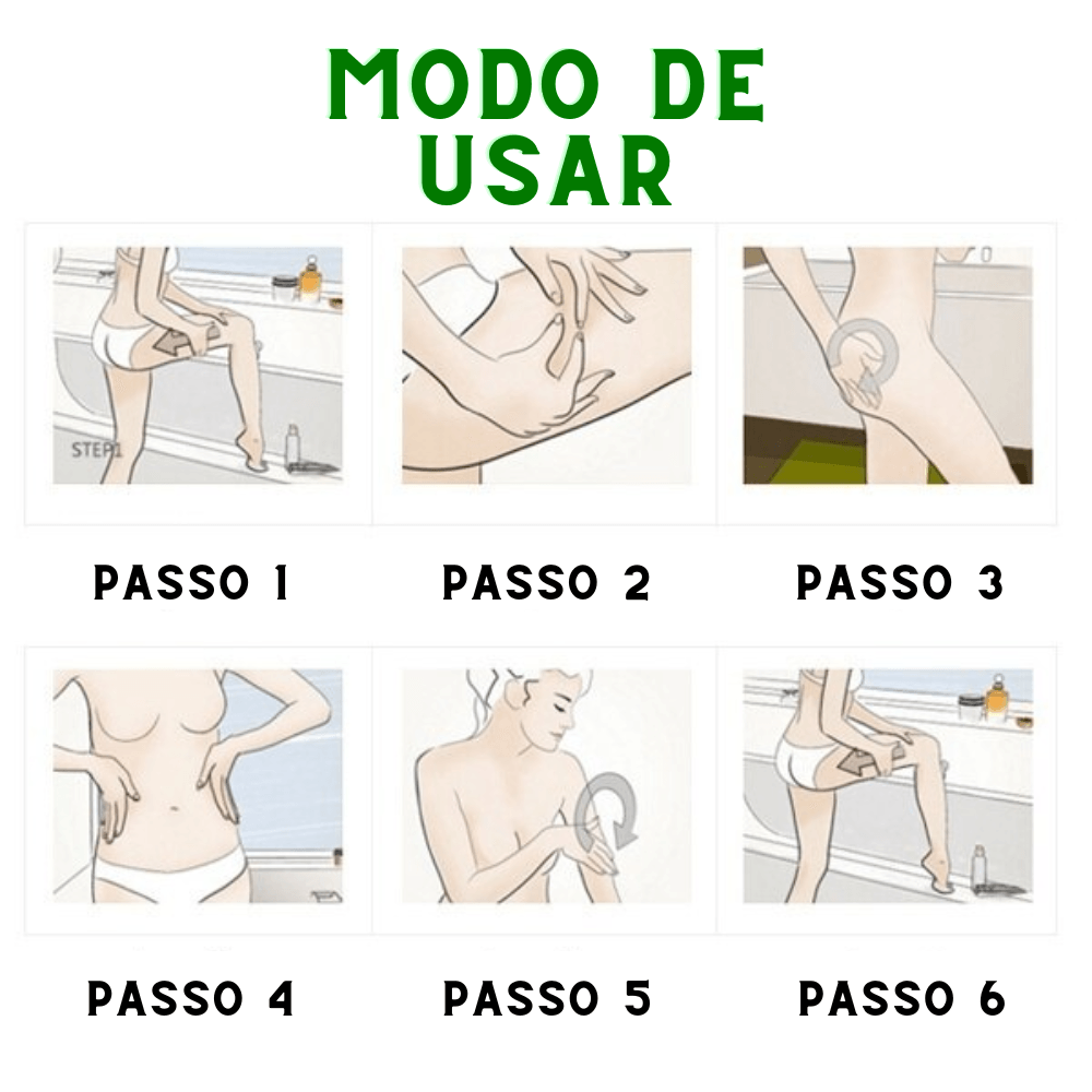 Striskin - Creme Antiestrias e Varizes Brancas E Vermelhas™