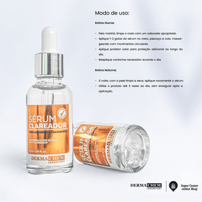 Sérum Clareador DermaChem™ [Compre 1 & Leve 2]