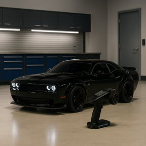 Miniatura 1/5  Scale Dodge Challenger [EDIÇÃO LIMITADA]