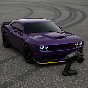 Miniatura 1/5  Scale Dodge Challenger [EDIÇÃO LIMITADA]