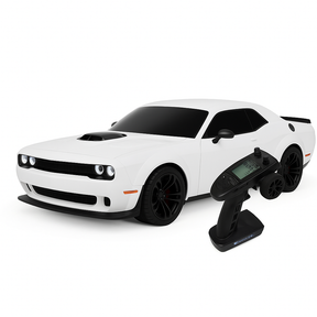 Miniatura 1/5  Scale Dodge Challenger [EDIÇÃO LIMITADA]