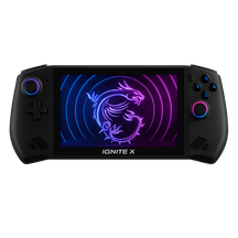 IGNITE X – Portabilidade  e Potência Extrema de Última Geração para Sua Experiência Gamer