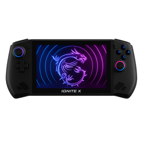 IGNITE X – Portabilidade  e Potência Extrema de Última Geração para Sua Experiência Gamer