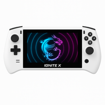 IGNITE X – Portabilidade  e Potência Extrema de Última Geração para Sua Experiência Gamer