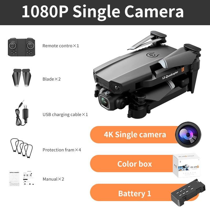 Mini Drone WiFi  Experiencia VR 2022