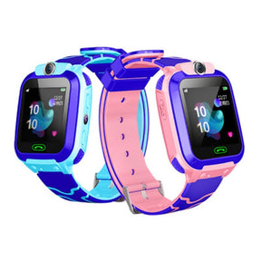 Smart Watch para criança com GPS e camera