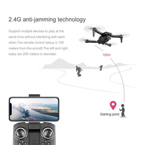 Mini Drone WiFi  Experiencia VR 2022