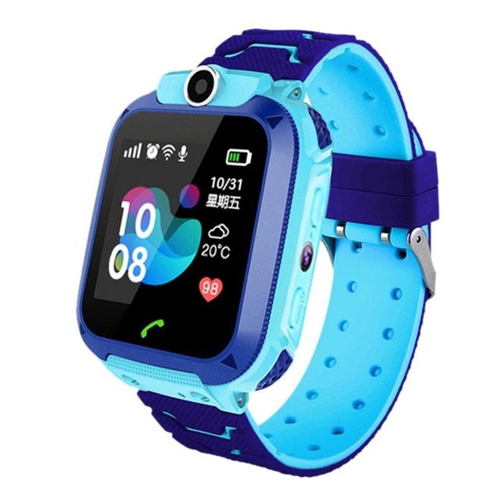 Smart Watch para criança com GPS e camera