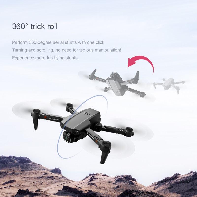 Mini Drone WiFi  Experiencia VR 2022