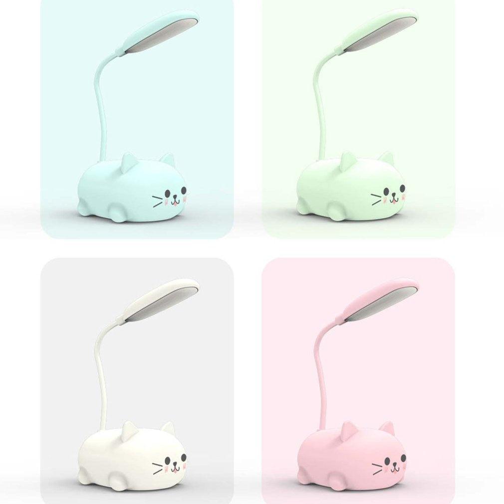 Lampada de LD gatinho Decorativa USB