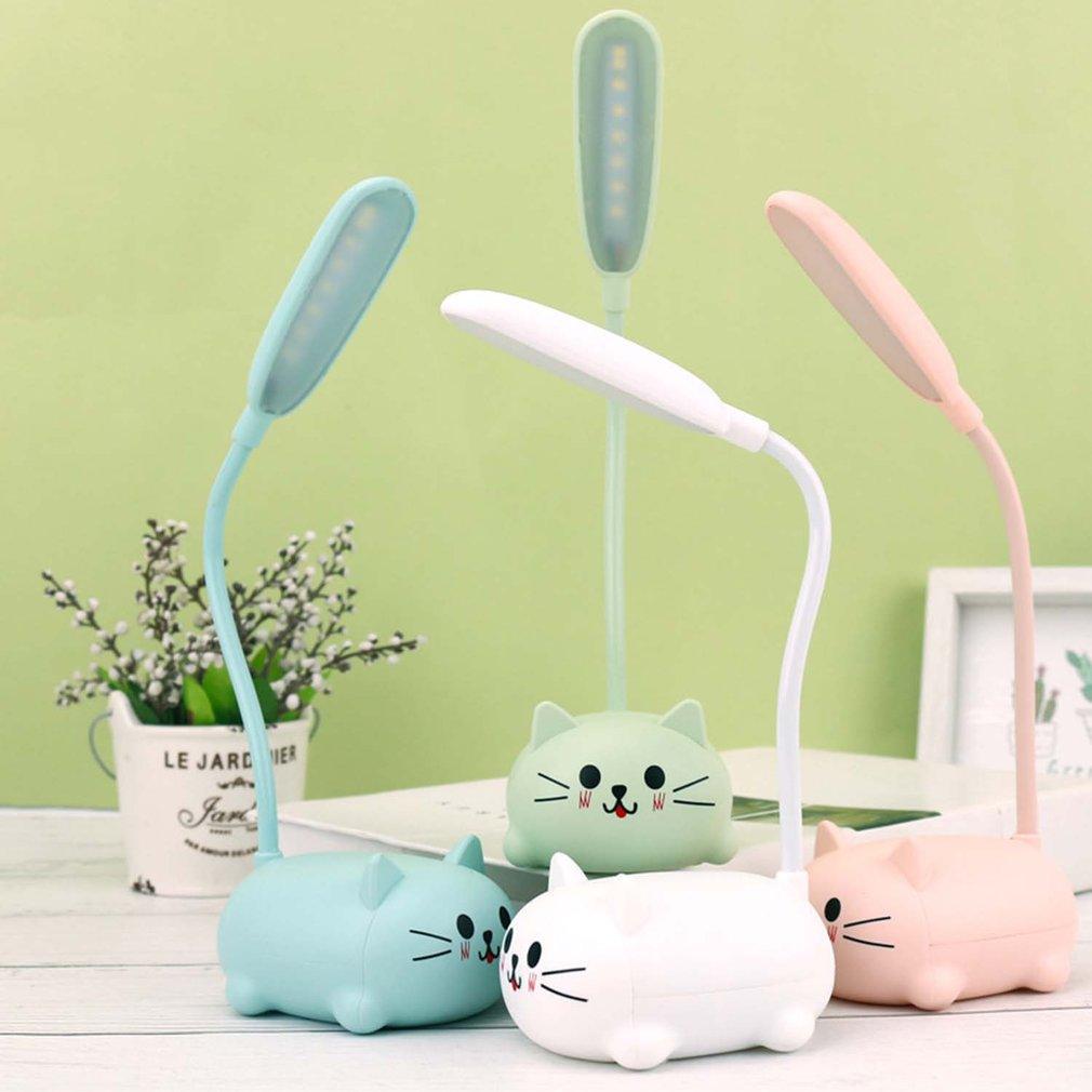 Lampada de LD gatinho Decorativa USB