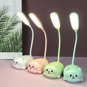 Lampada de LD gatinho Decorativa USB