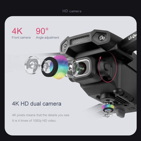 Mini Drone WiFi  Experiencia VR 2022