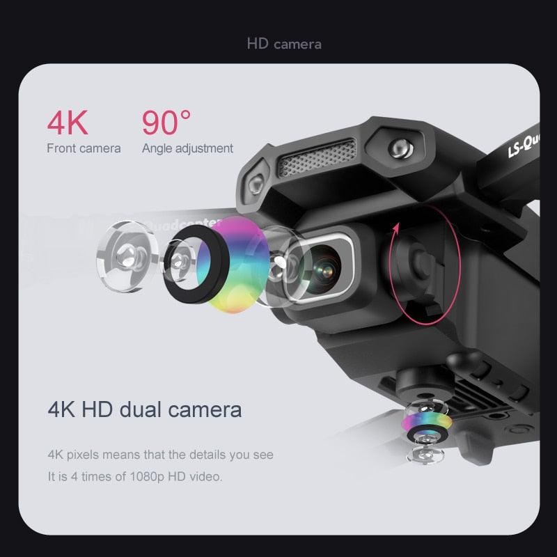 Mini Drone WiFi  Experiencia VR 2022
