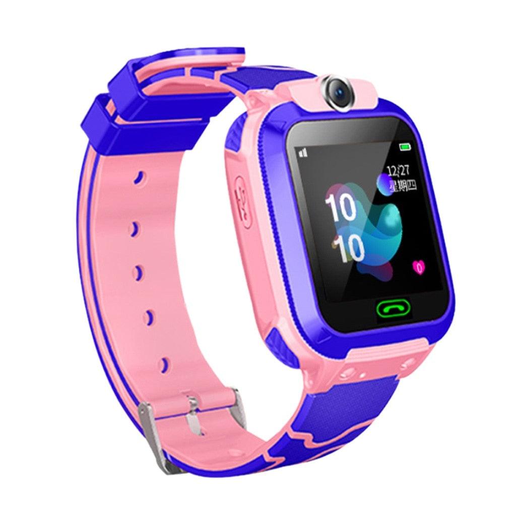 Smart Watch para criança com GPS e camera