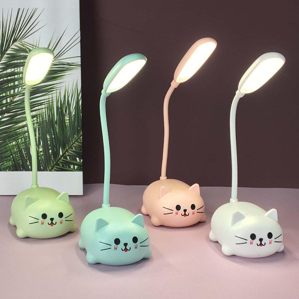 Lampada de LD gatinho Decorativa USB