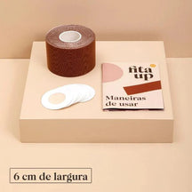 Fita UP - Levante seus seios™ [Compre 1 & Leve 2]