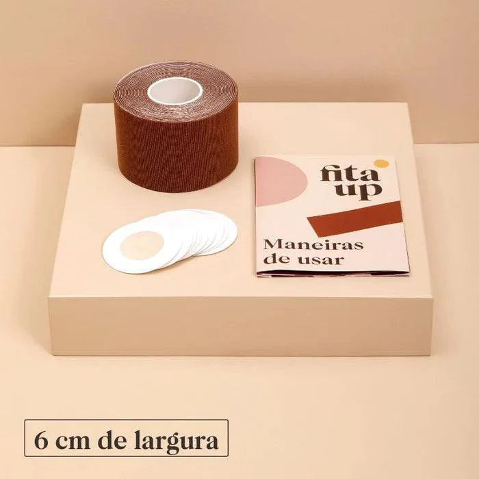 Fita UP - Levante seus seios™ [Compre 1 & Leve 2]