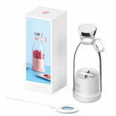 FRESH JUICE - Garrafinha Mini Liquidificador Portátil