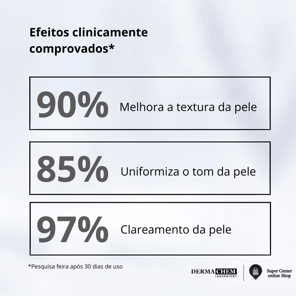 Sérum Clareador DermaChem™ [Compre 1 & Leve 2]