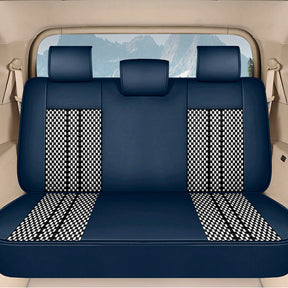 Capa Universal Evotek Completa para Carro em Couro Legítimo com AirBag +3 BRINDES: Tapetes Automotivos