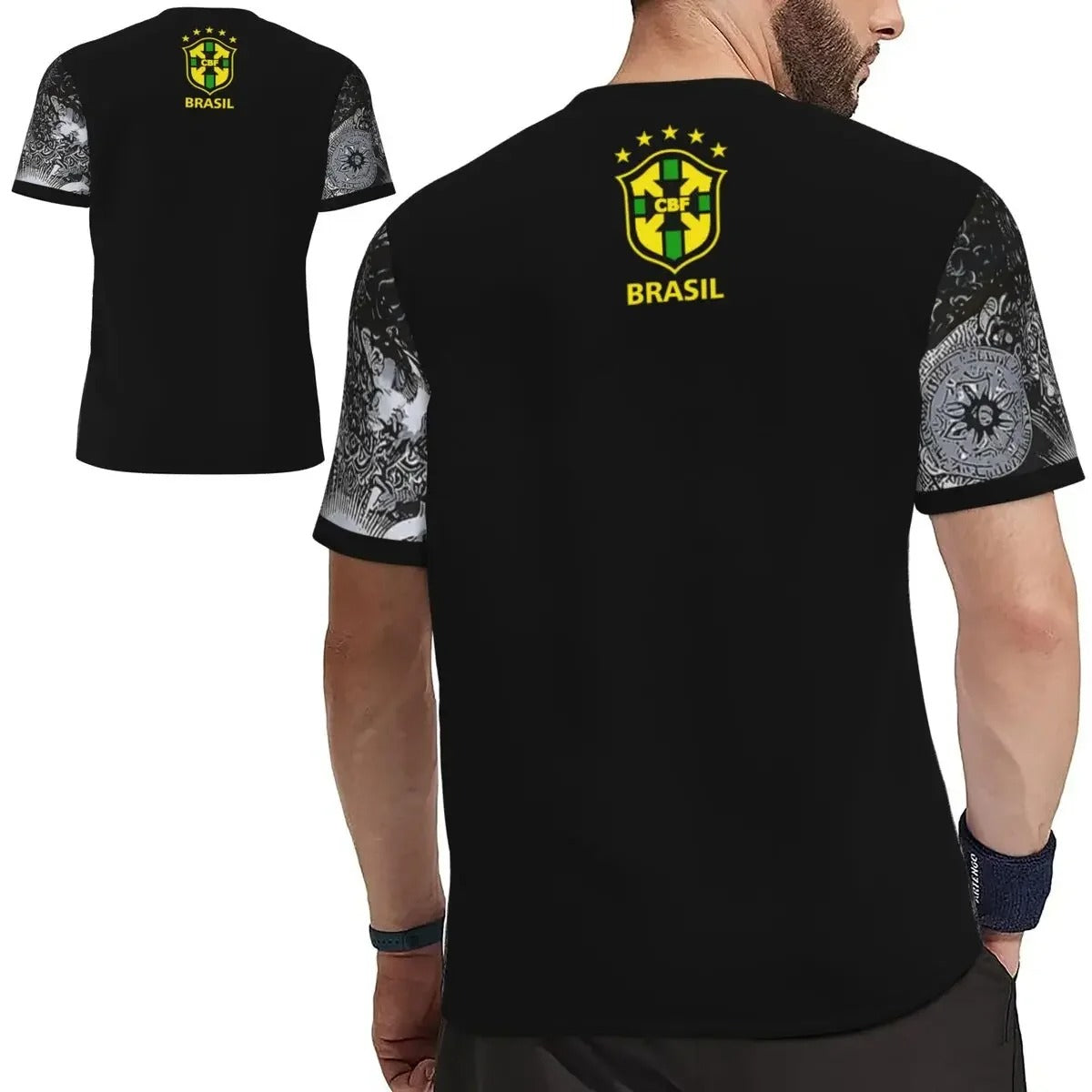 Camisa do Brasil™ [Especial Cristo Redentor 24/25]