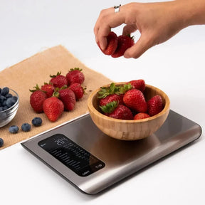 Balança Digital SmartEtek™ [Calorias na Palma da Mão]