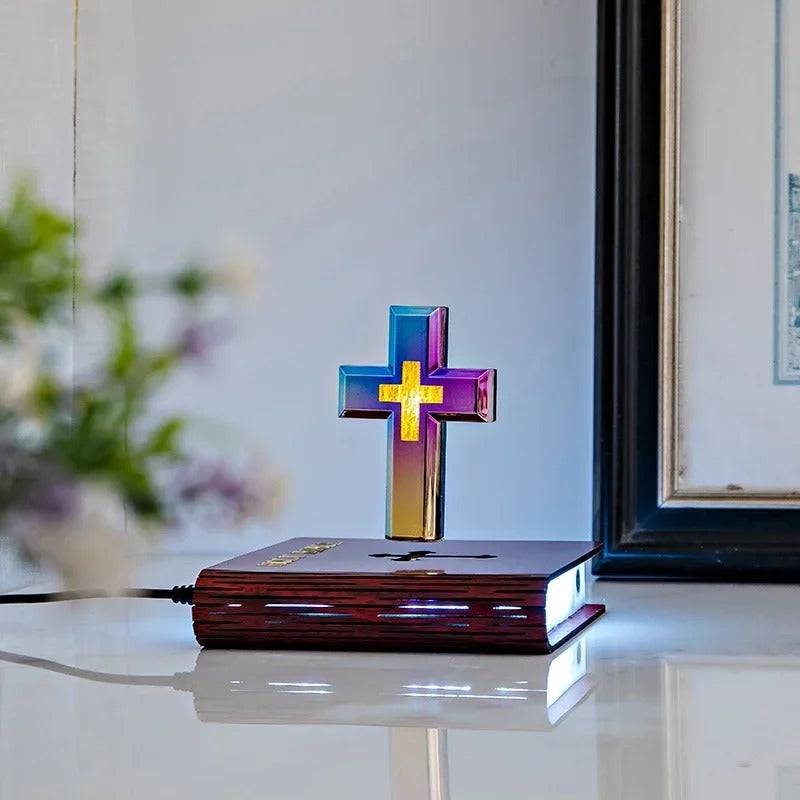 Cruz Sagrada™ [Flutuante]
