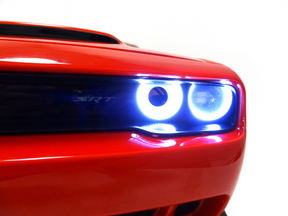Miniatura 1/5  Scale Dodge Challenger [EDIÇÃO LIMITADA]