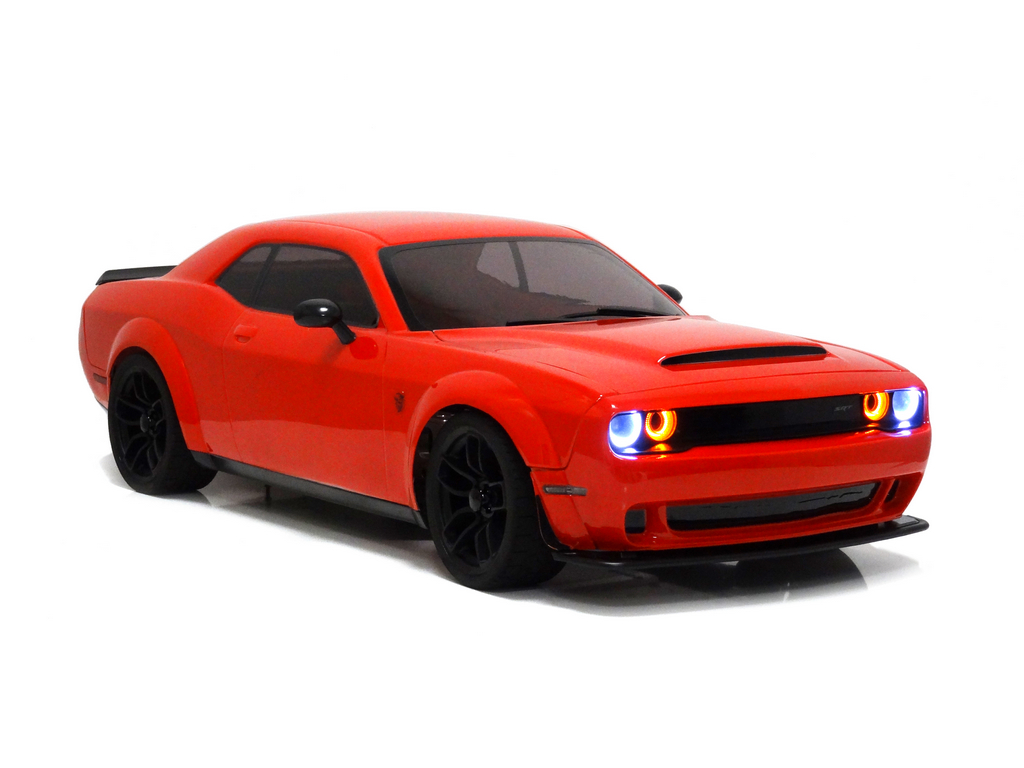 Miniatura 1/5  Scale Dodge Challenger [EDIÇÃO LIMITADA]