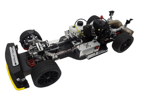 Miniatura 1/5  Scale Dodge Challenger [EDIÇÃO LIMITADA]