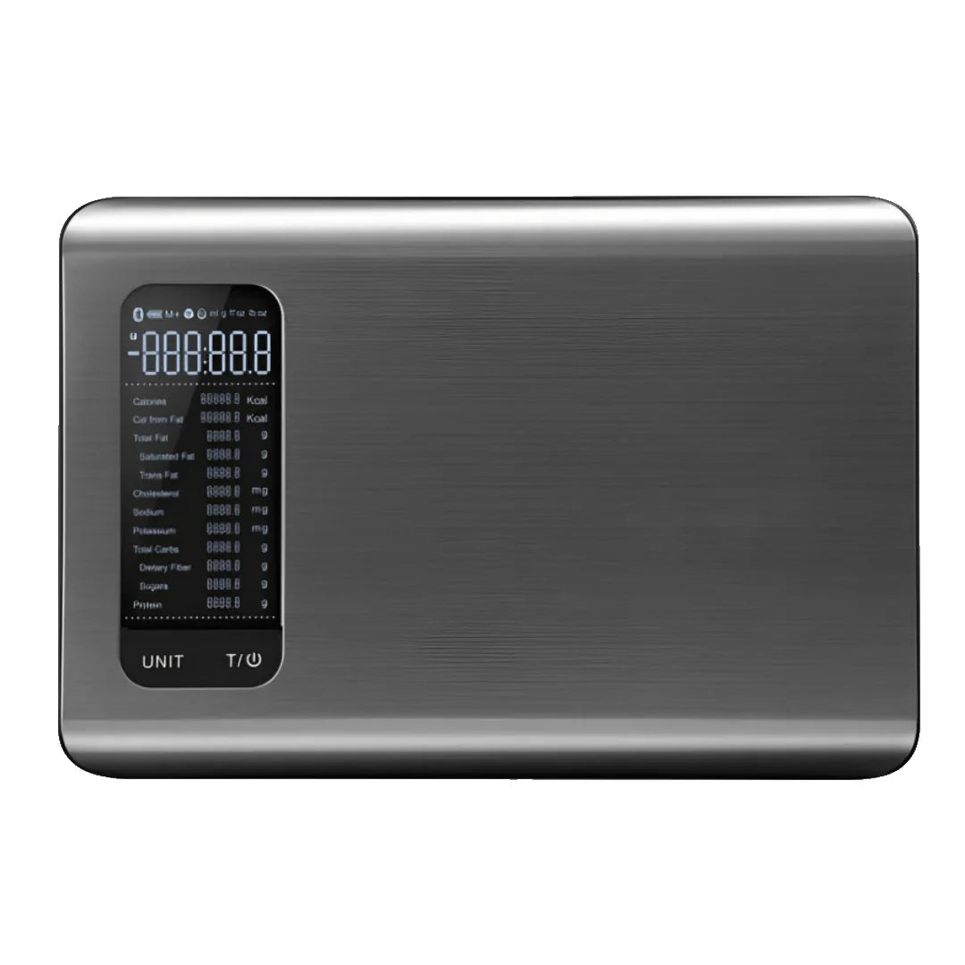 Balança Digital SmartEtek™ [Calorias na Palma da Mão]