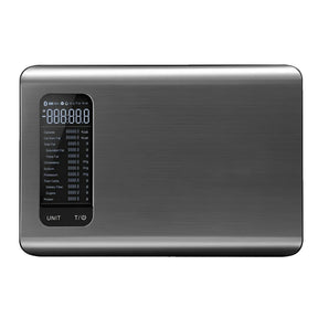 Balança Digital SmartEtek™ [Calorias na Palma da Mão]