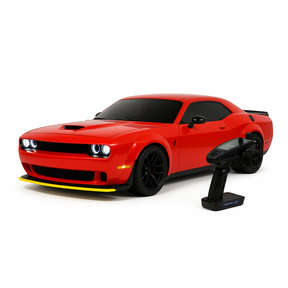 Miniatura 1/5  Scale Dodge Challenger [EDIÇÃO LIMITADA]